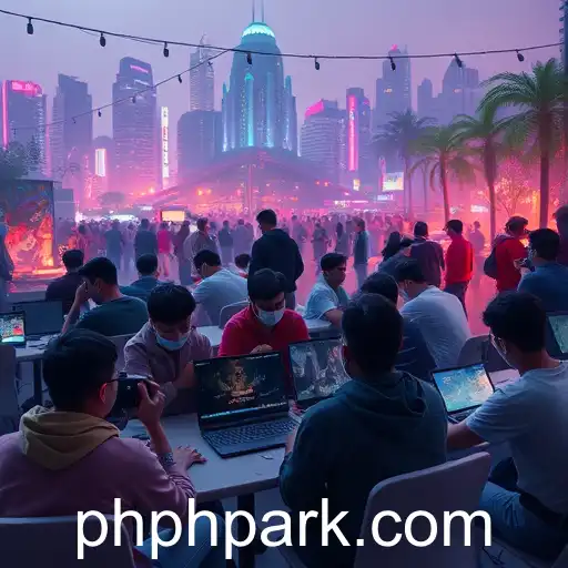 Gaming Evolution: The Rise of Online Communities