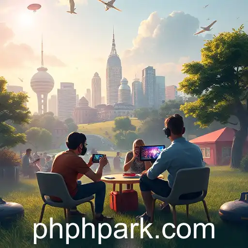 The Rise of PH PARK in the Gaming World