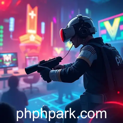 The Rise of PH PARK in the Gaming World