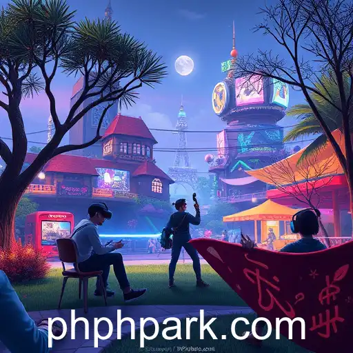 Digital Revolution in Gaming: Exploring 'PH PARK' Phenomenon