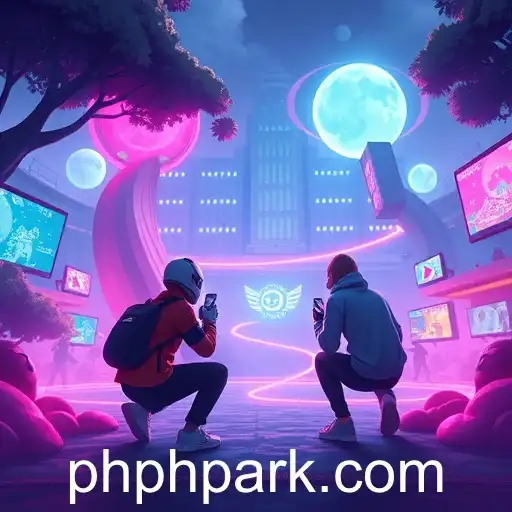PH PARK Revolutionizes Online Gaming in 2025