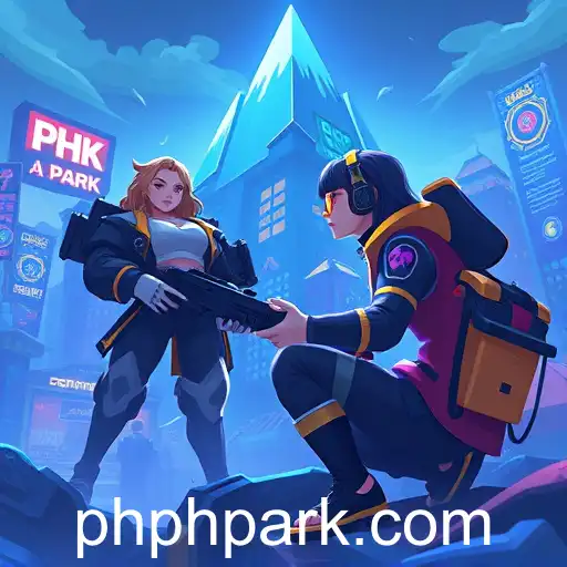 Emergence of PH PARK: A Digital Playground