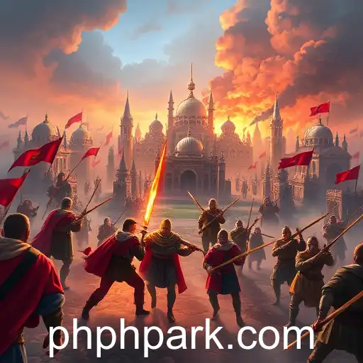 PH PARK: Transforming Online Gaming