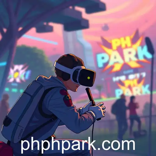 The Rise of PH PARK in the Gaming World