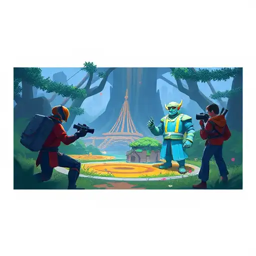 The Rise of Virtual Playgrounds: PH PARK's Popularity Surge