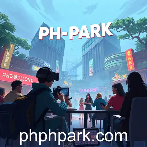 Virtual Adventures in PH PARK: A New Digital Frontier