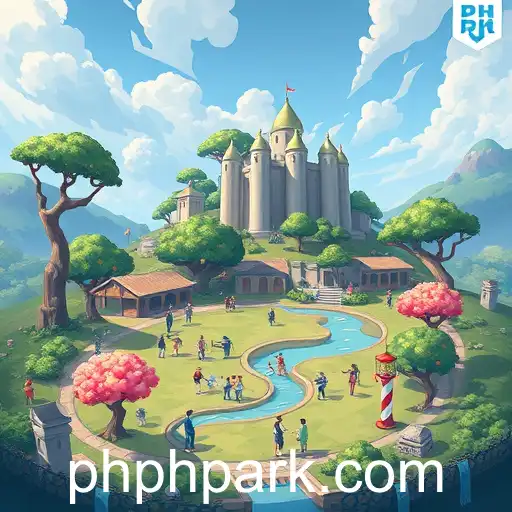 The Rise of Virtual Amusement: Exploring PH PARK