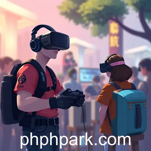 The Virtual Playground: PH PARK's Role in 2025