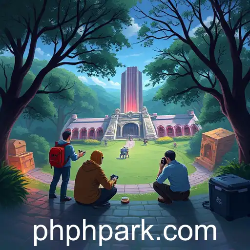 Exploring 'PH PARK': A Thriving Hub for Multiplayer Game Enthusiasts