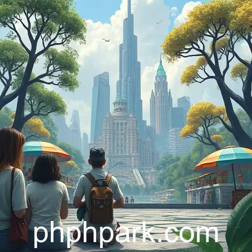 The Rise of PH PARK in the Gaming World