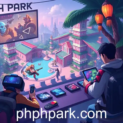 The Rise of PH PARK in the Gaming World