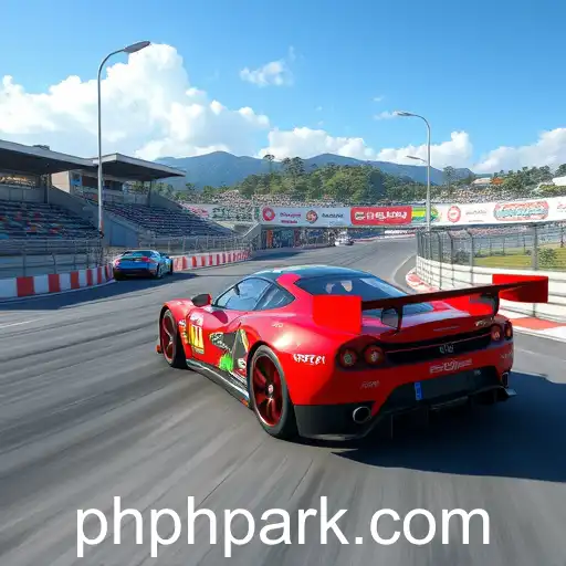 The Enchanting World of Racing Games: Unveiling the Excitement of PH PARK