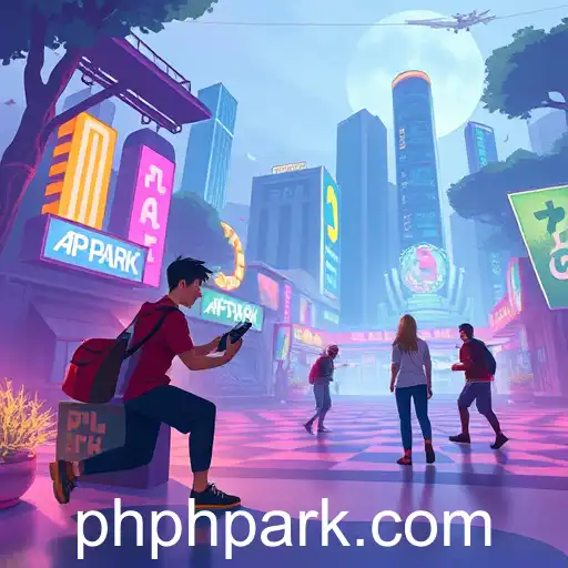 Gaming Evolution: The Rise of PH PARK