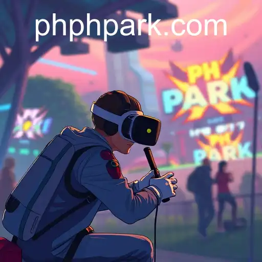 The Rise of PH PARK in the Gaming World