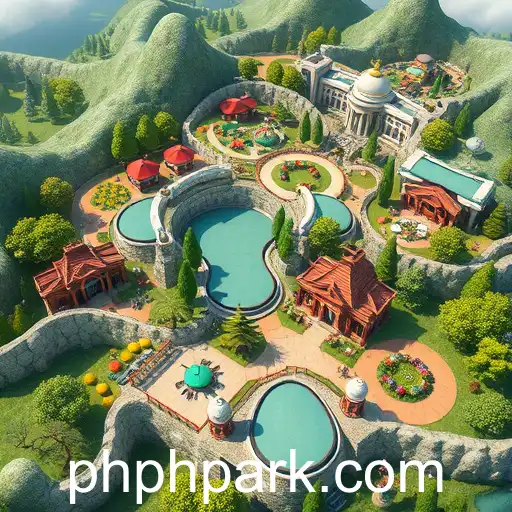 Exploring the World of Simulation Games: Unveiling the Fascination with 'PH PARK'