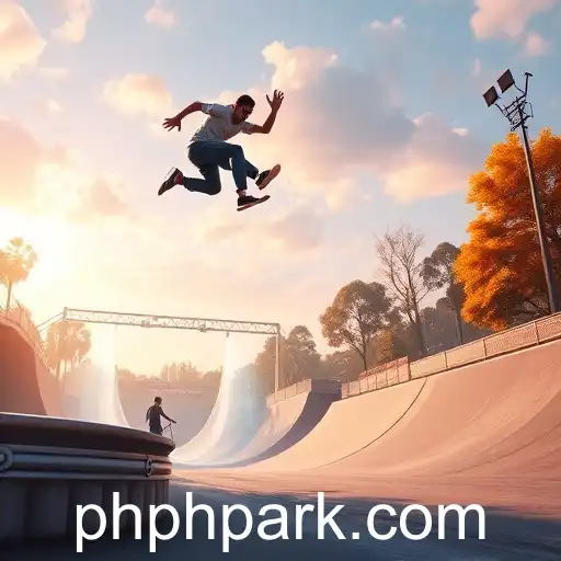 Exploring the Exciting World of 'Sports Games' with PH PARK