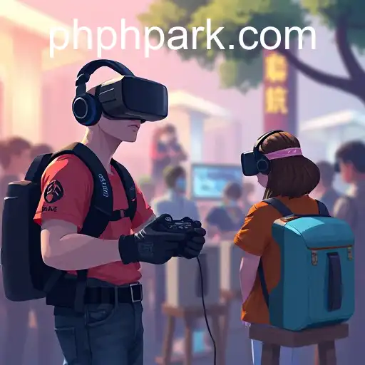 The Virtual Playground: PH PARK's Role in 2025